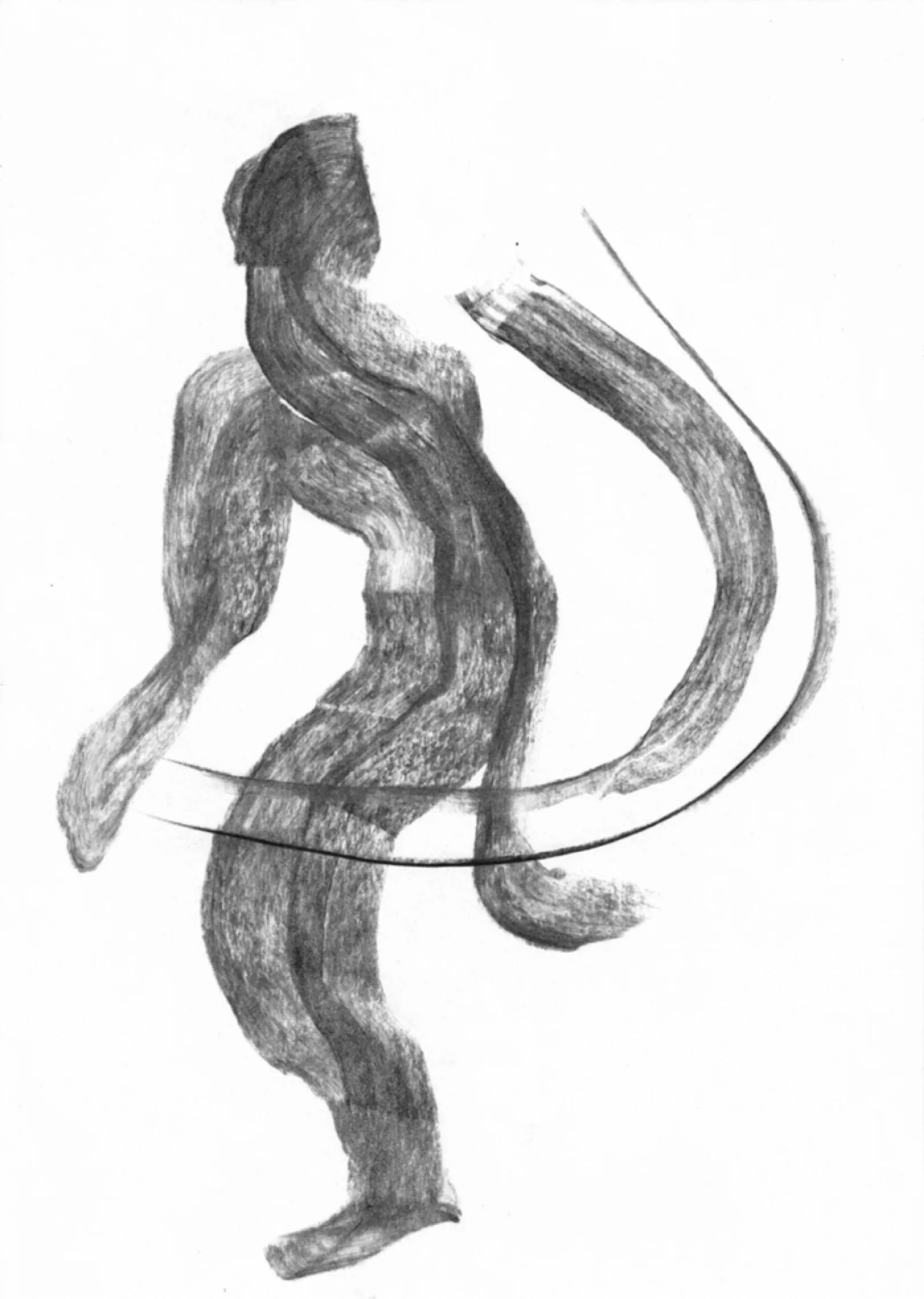 Corpi danzanti — copertina