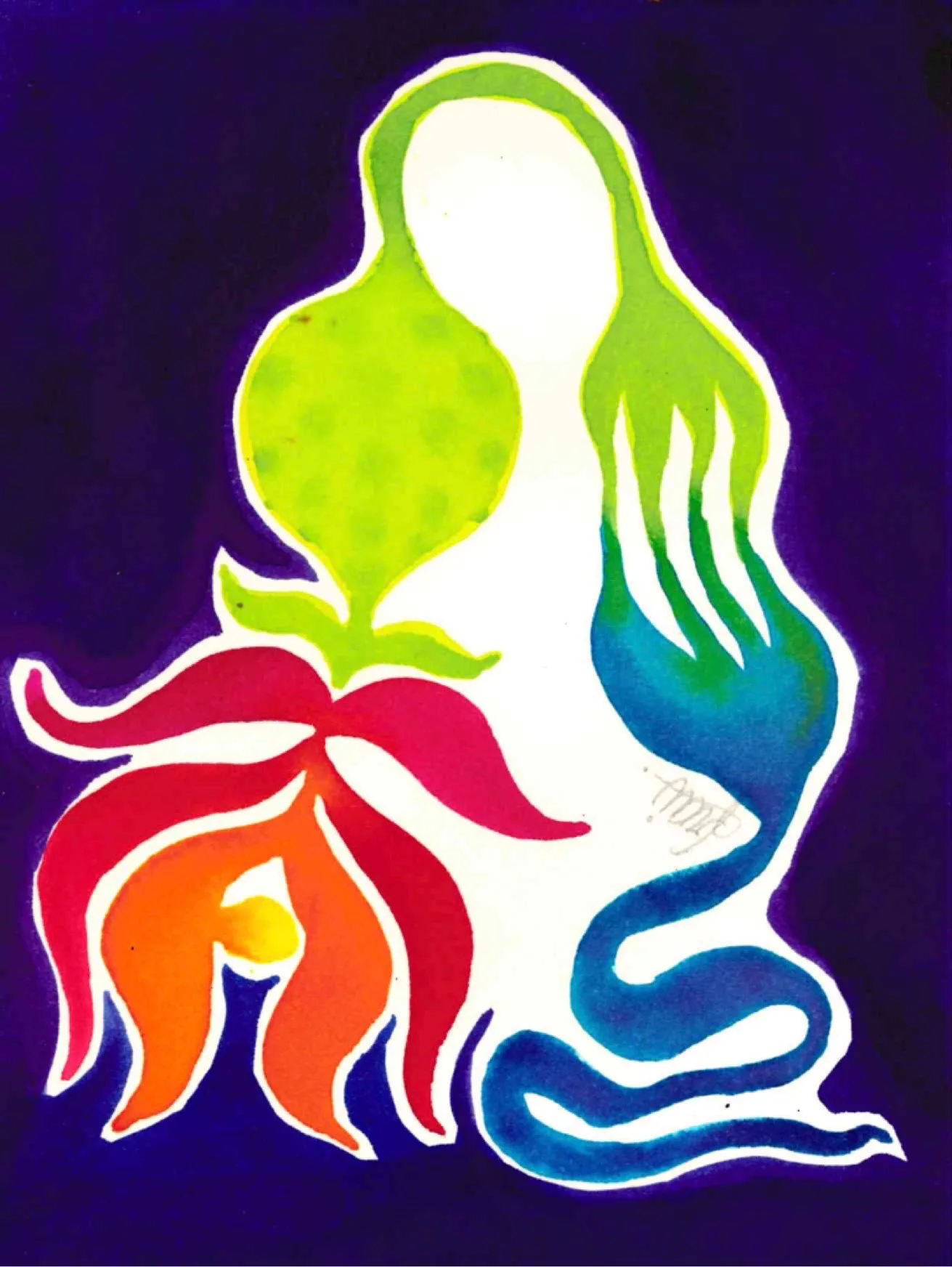 Acquerelli & Ecoline — 4